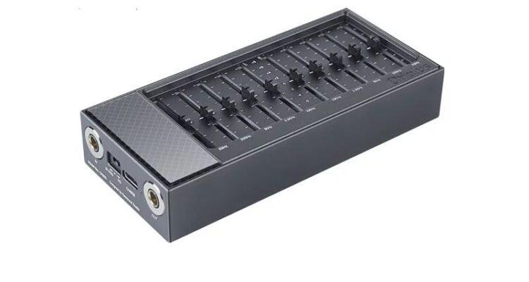 Jaben Oriolus 5 Band Graphic Equalizer