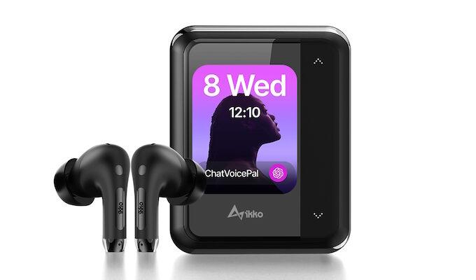 iKKO ActiveBuds With ChatGPT