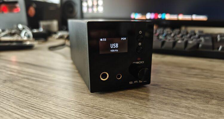 SMSL M300 SE Review