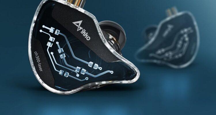 iKKO OH300 Unboxing & FR Graph