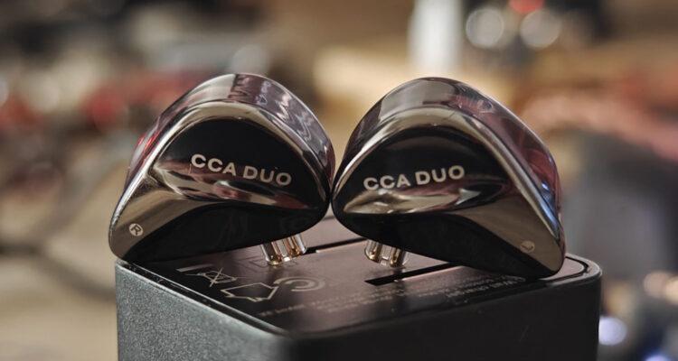 CCA DUO Review