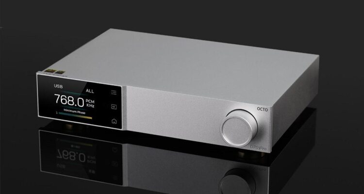 Topping D70 Pro OCTO