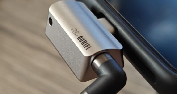 ddHiFi TC44Pro Review