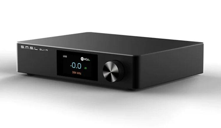 Smsl Su Ultra Akm Dac Audioai