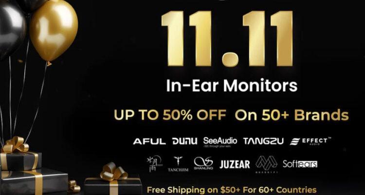 HiFiGO 11.11 Sale