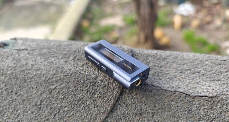 COLORFLY CDA-M2 Review