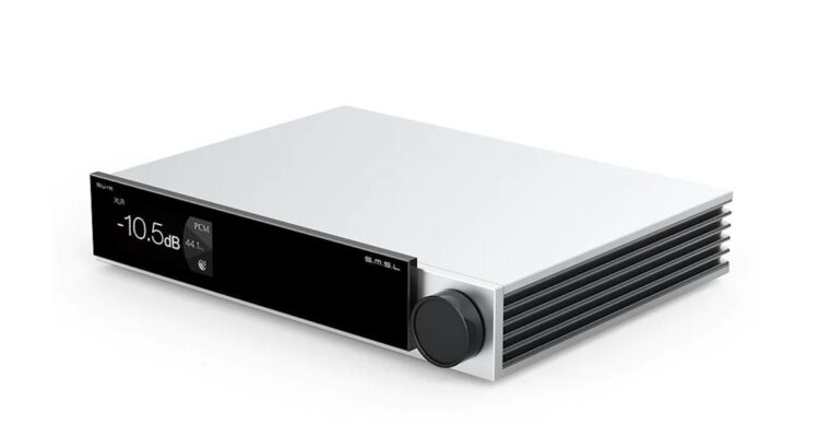 SMSL SU-X DAC
