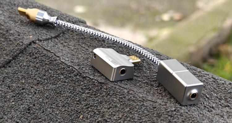 ddHiFi TC35Pro - EYE2 and MOUNTAIN2 Review