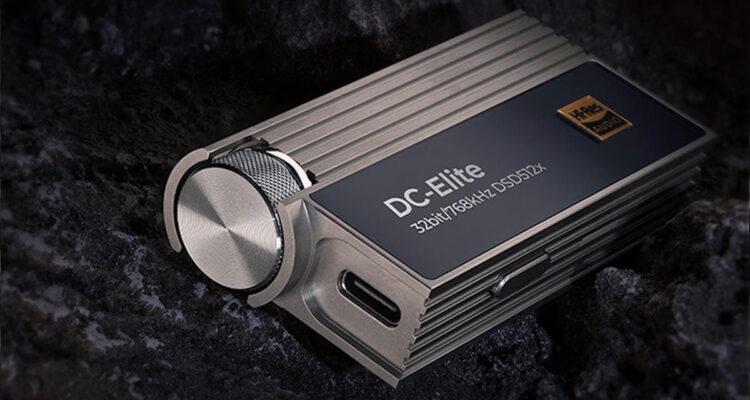 iBasso DC-Elite ROHM BD34301EKV Dongle DAC
