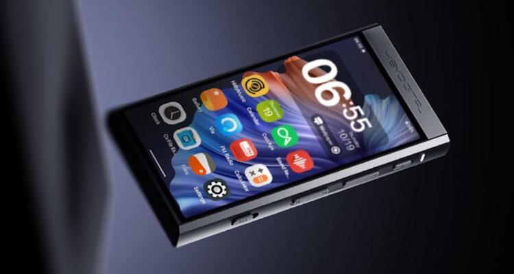 HiBy Digital M300 (2)