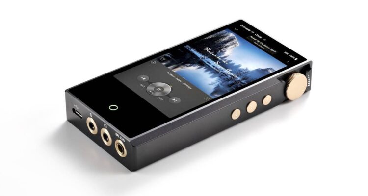 Cayin N3 Ultra - DAP with Tubes