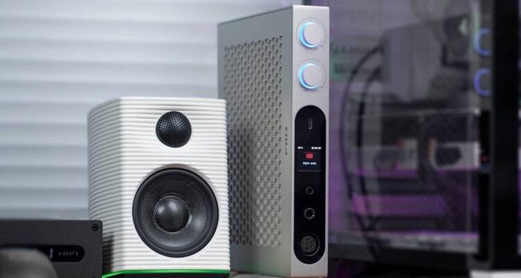 FiiO K19 DAC - Dual ES9039SPRO