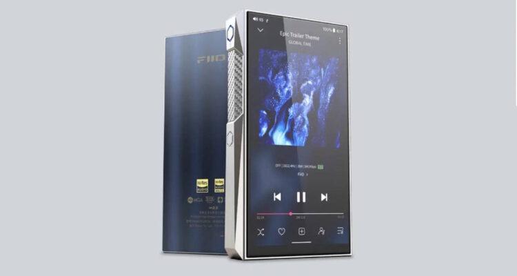 FiiO M23 DAP