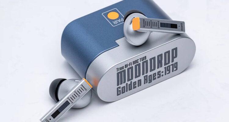 MOONDROP GOLDEN AGES 13MM Planar TWS