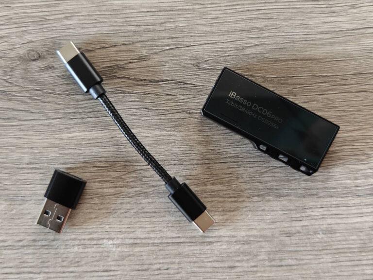 iBasso DC06PRO Dongle-DAC Review • AudioAI