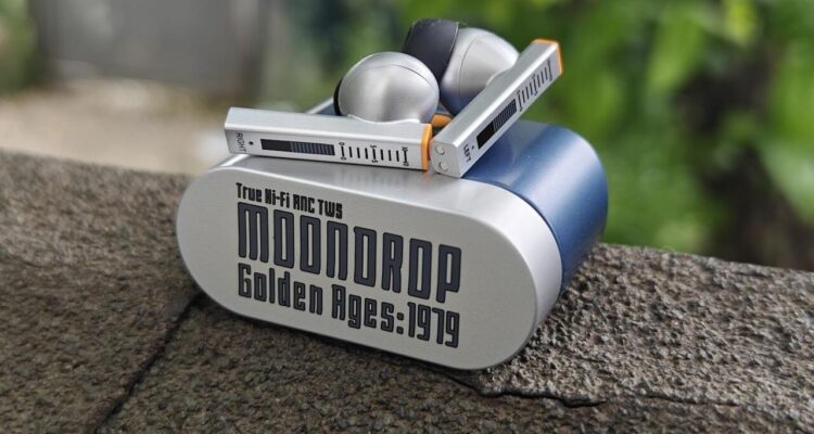 MOONDROP GOLDEN AGES Review