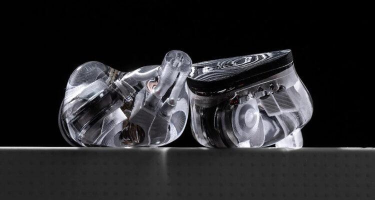 MOONDROP x Crinacle DUSK - 2DD+2BA+2Planar In-ear Headphone