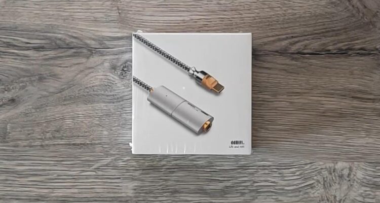 ddHiFi TC44Pro E2 Review