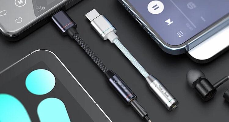 FiiO JadeAudio JA11 Dongle DAC 3