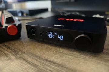 FiiO K11 R2R Review