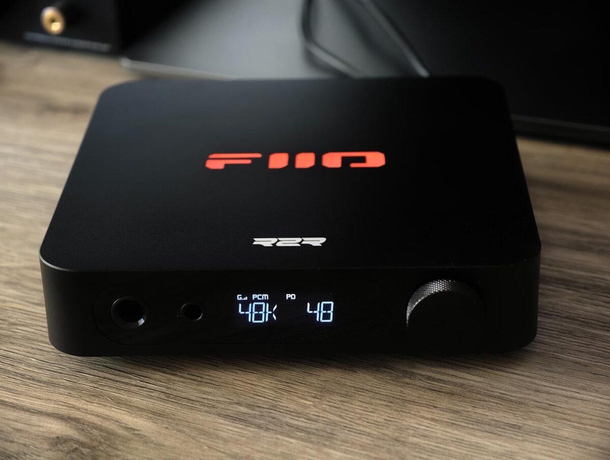 FiiO K11 R2R Review • maDog