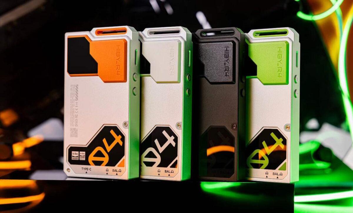 HiBy R4 Review • maDog