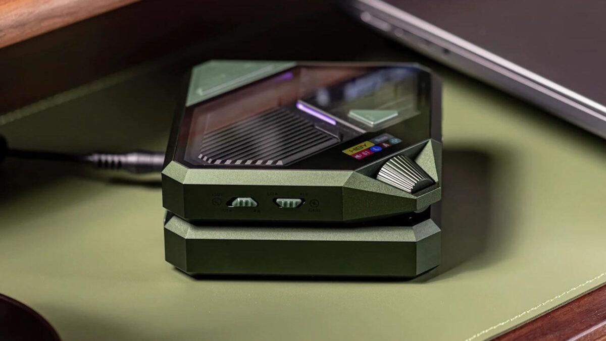 HIBY DIGITAL M500 DAP Review • maDog