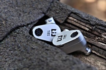 TRI DRACO Review - 2DD Open-Back IEM