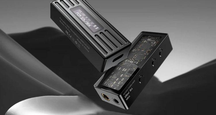 TRN TE PRO Dual CS43198 Dongle DAC