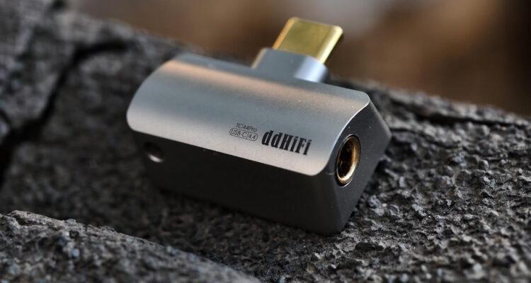ddhifi TC44Pro 43198 review