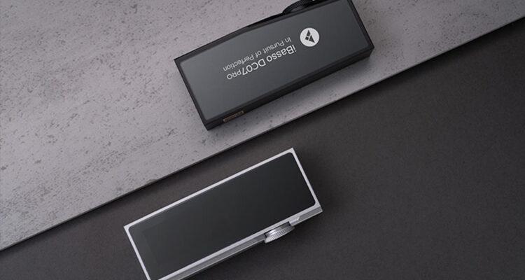 iBasso DC07PRO Dongle DAC - Quad CS43131