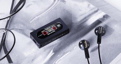 FiiO KA15 Dongle DAC-AMP