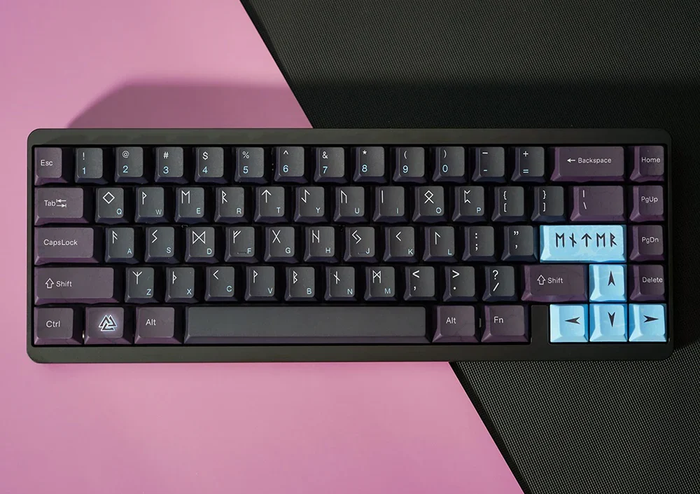 VARMILO Muse65 