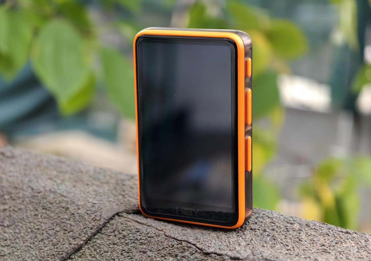 HiBy R1 DAP Review