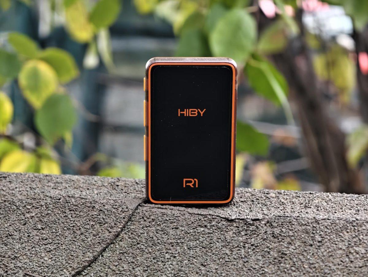 HiBy R1 DAP Review • maDog