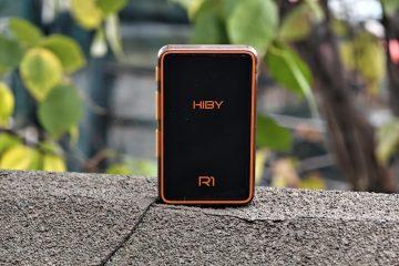 HiBy R1 DAP Review