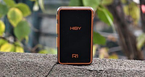 HiBy R1 DAP Review