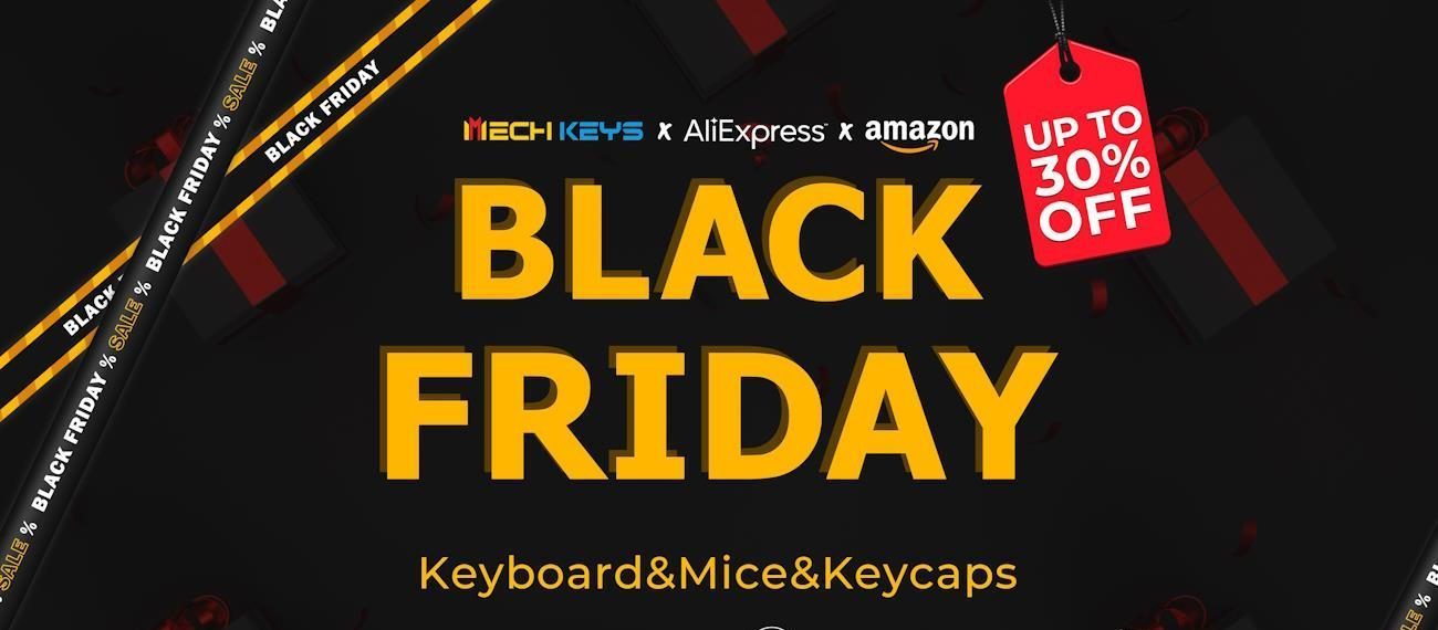 black friday mechanical keyboard