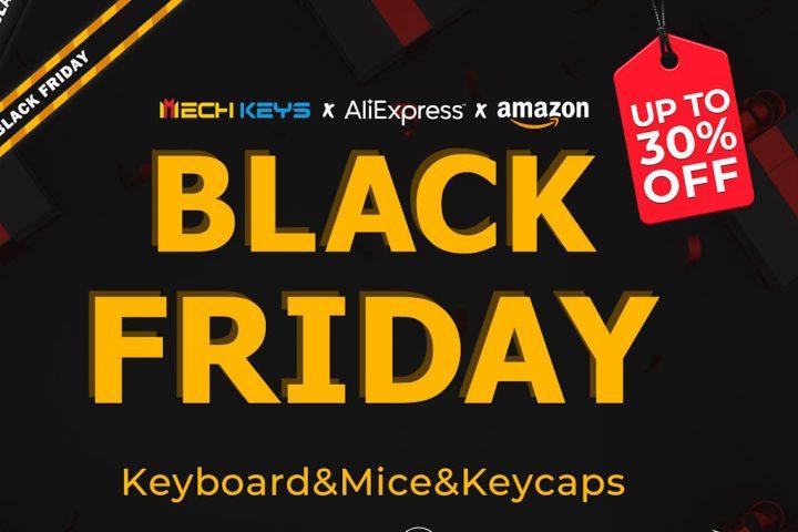 black friday mechanical keyboard2