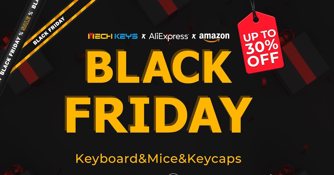 black friday mechanical keyboard2