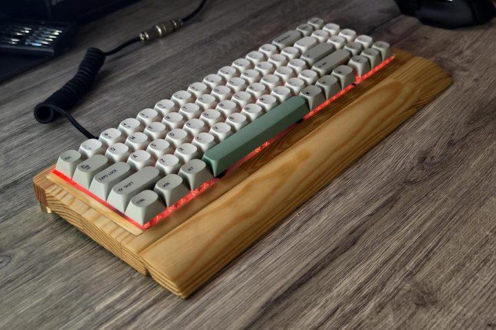 My First Custom Keyboard