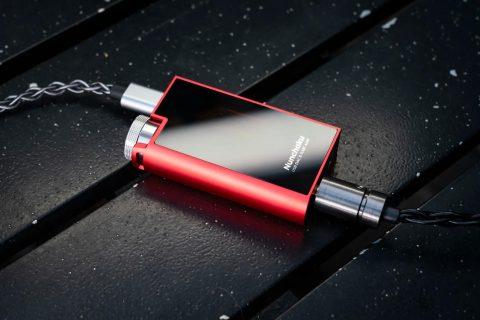 iBasso Nunchaku - Vacuum Tube Portable DAC and Amp