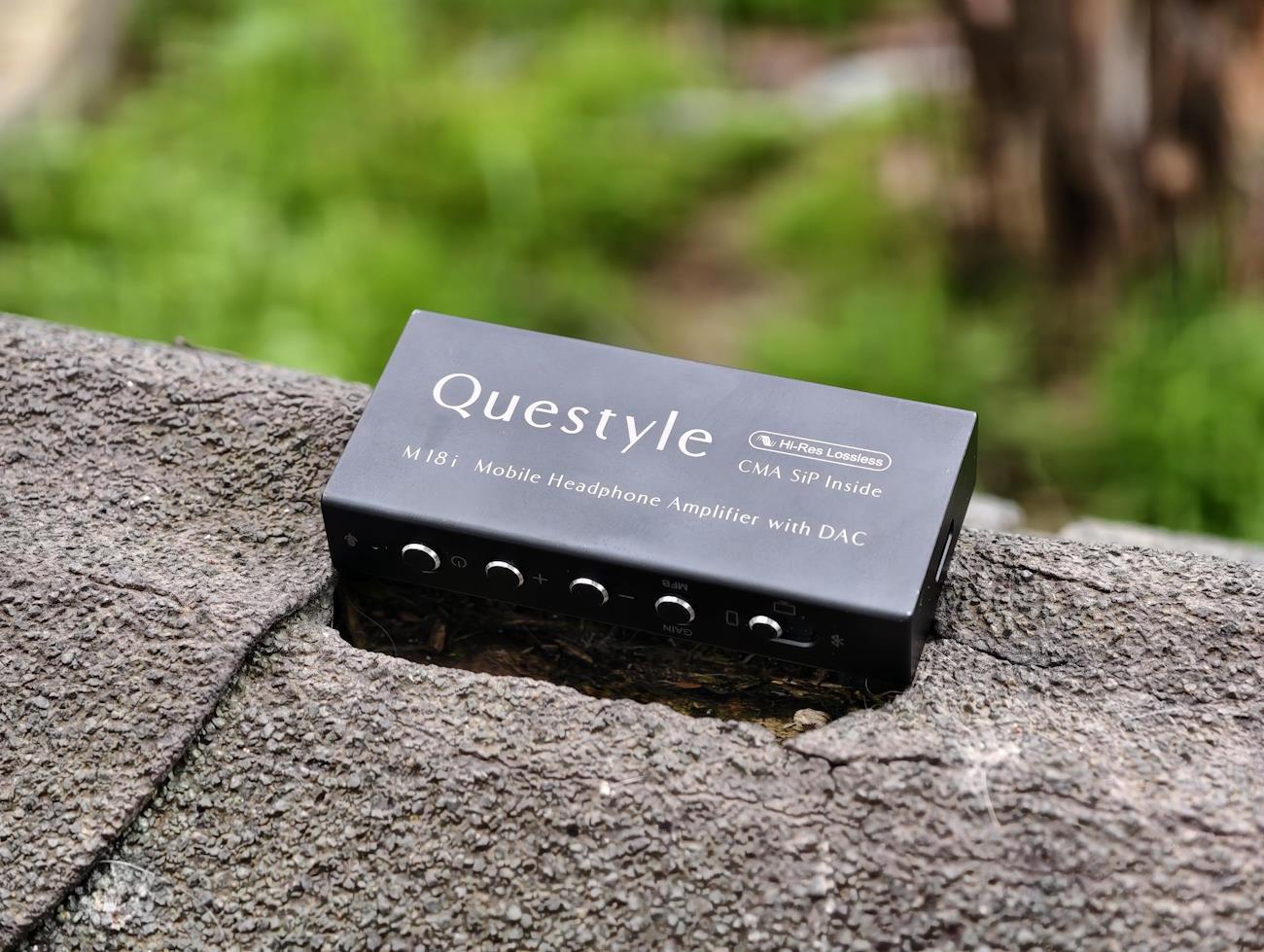 Questyle M18i Review