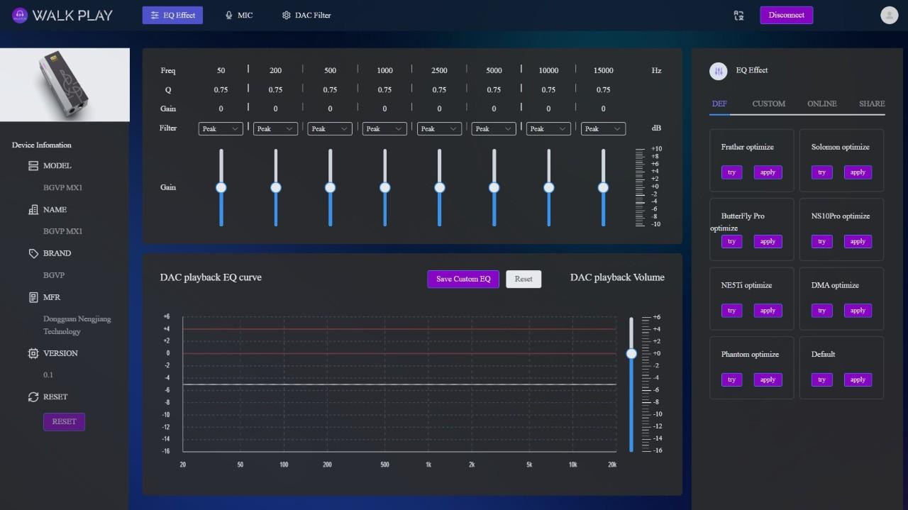 BGVP MX1 Review 119 BGVP MX1 Review