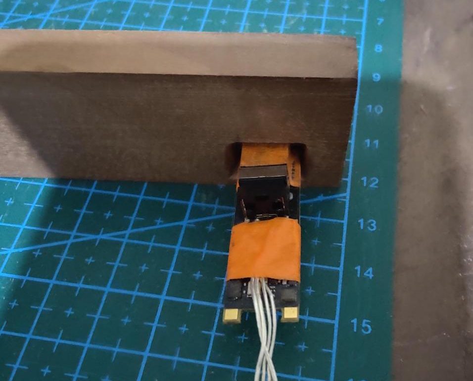 World's 3rd Keyboard With Built-in DAC