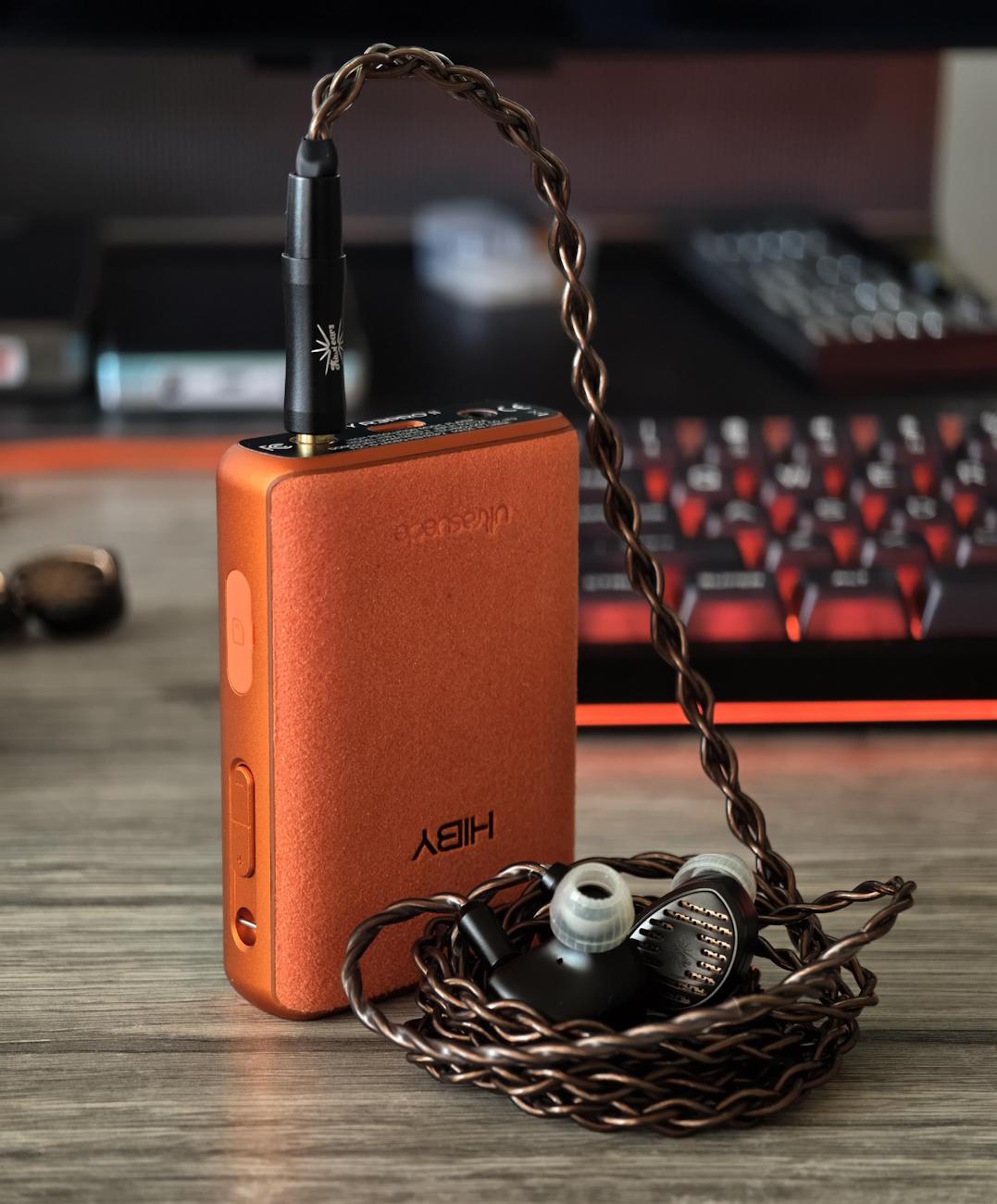 Kiwi Ears Septet Review 117 Kiwi Ears Septet Review