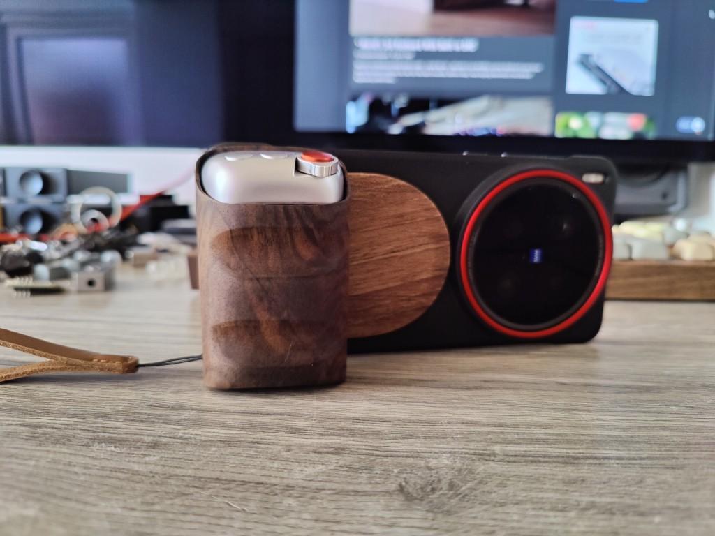 Vivo X200 Ultra Custom Photography Kit 133 Vivo X200 Ultra Custom Photography Kit