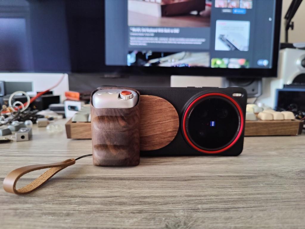 Vivo X200 Ultra Custom Photography Kit 128 Vivo X200 Ultra Custom Photography Kit