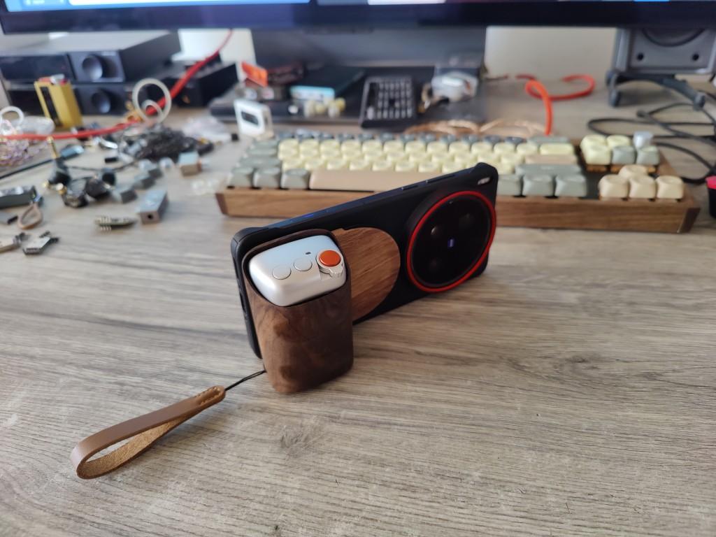 Vivo X200 Ultra Custom Photography Kit 132 Vivo X200 Ultra Custom Photography Kit