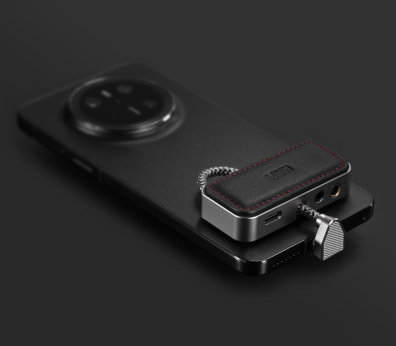 ddHiFi TC44Grip 112 ddHiFi TC44Grip Innovate DAC & AMP with PD